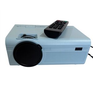 1280x720 Portable Media Projector
Light Blue - Hearth & Hand with Magnolia